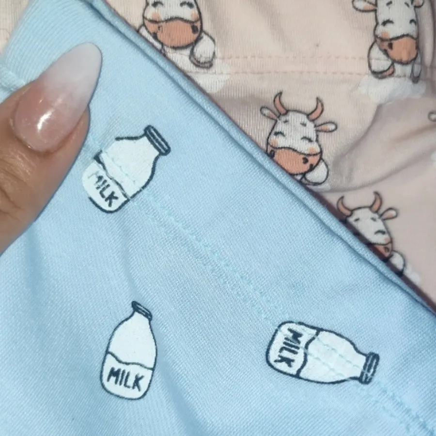 شورت تم milk