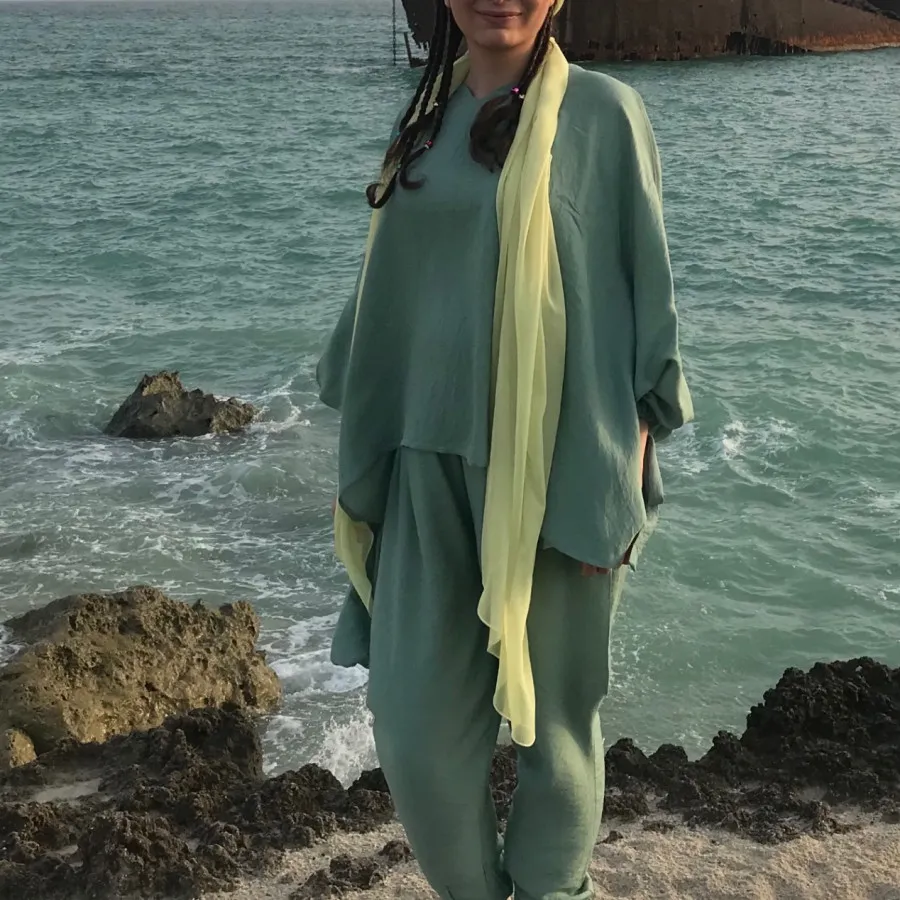 ست شومیز شلوار