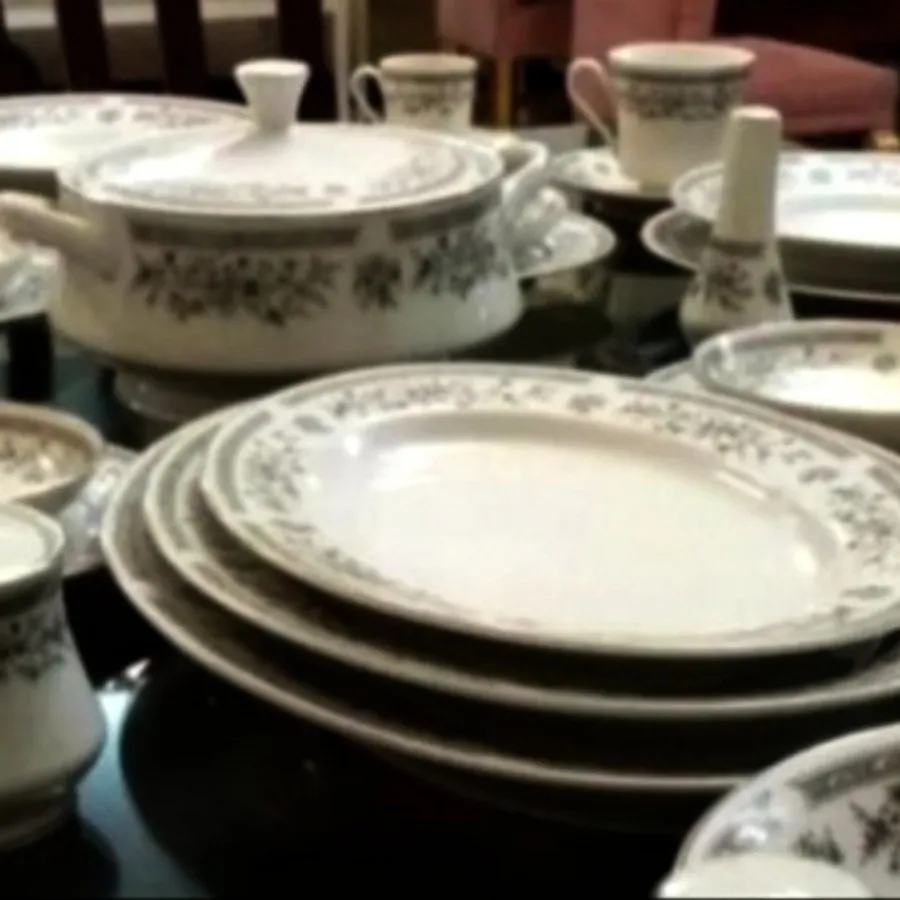 سرویس چینی مسعود