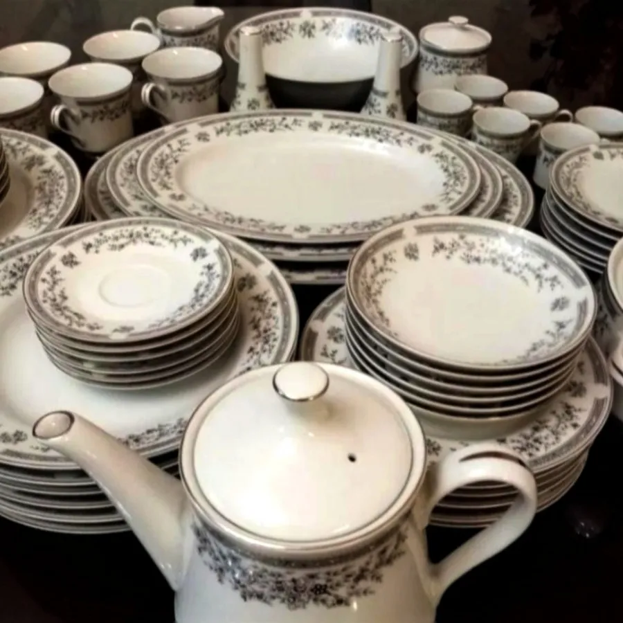 سرویس چینی مسعود