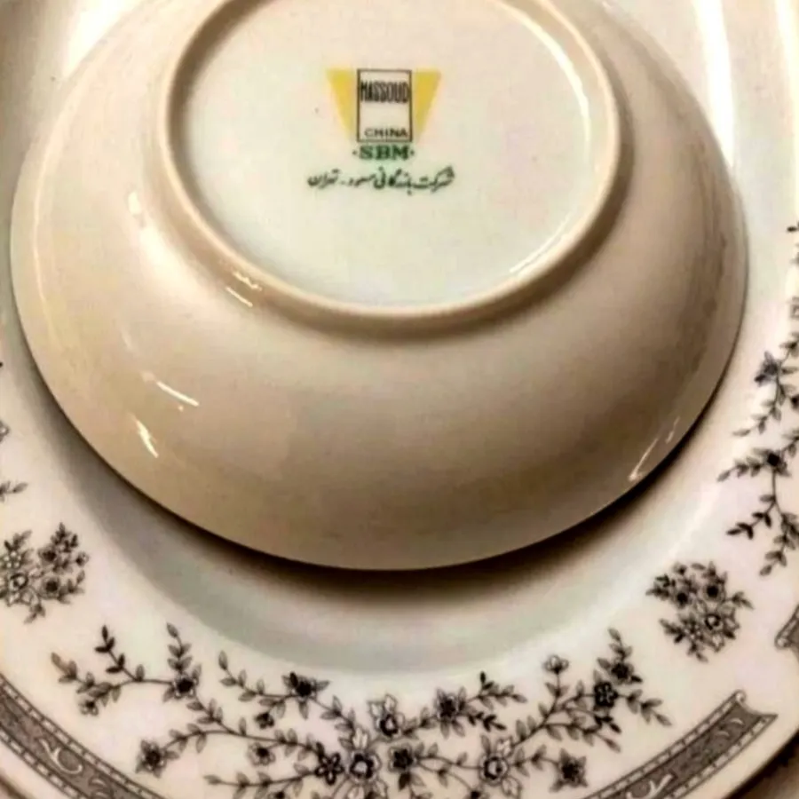 سرویس چینی مسعود