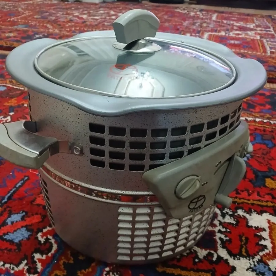 قابلمه نسوز قدیمی