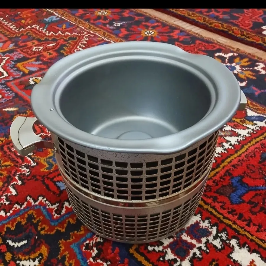 قابلمه نسوز قدیمی
