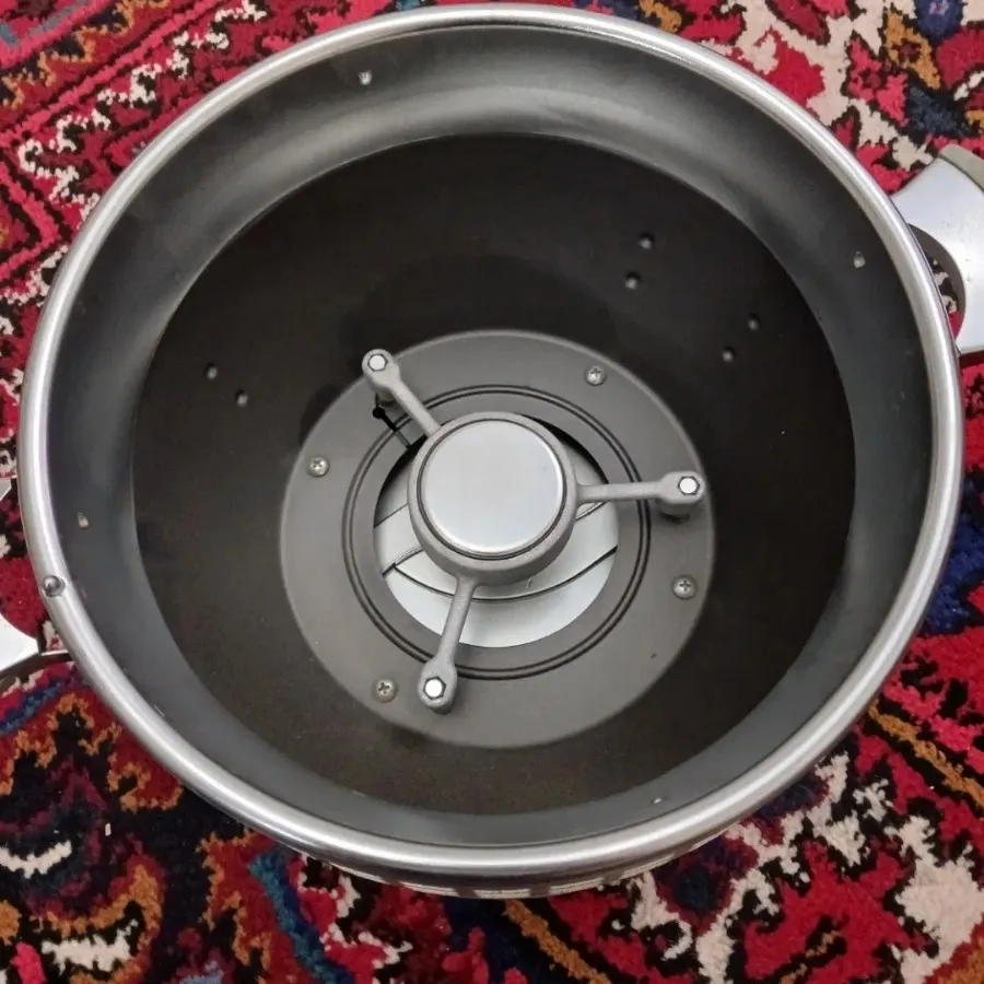 قابلمه نسوز قدیمی