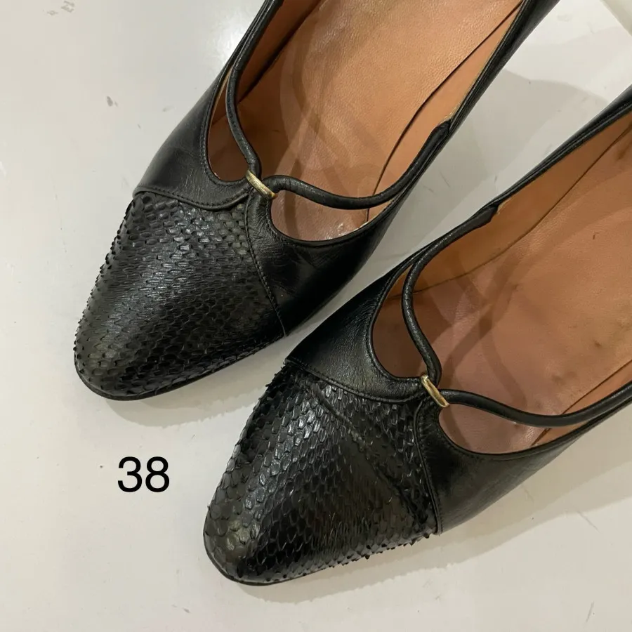 کفش چرم مجلسی