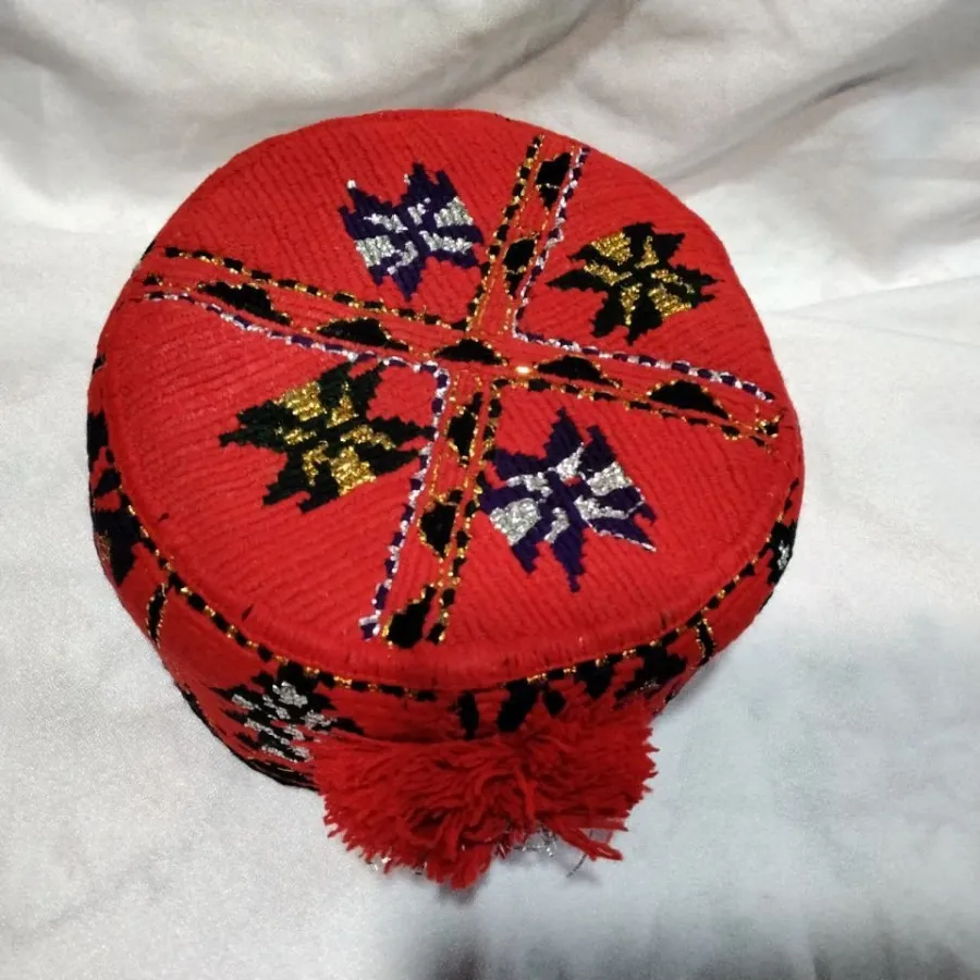 کلاه سنتی