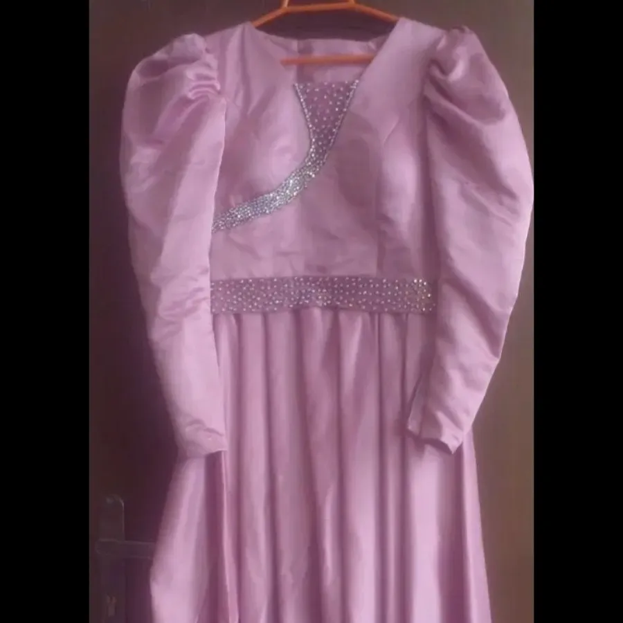 لباس مجلسی ست مادر دختری
