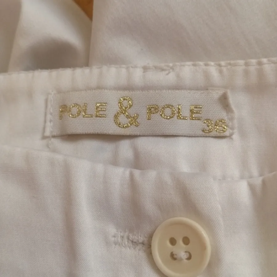 شلوار مارک POLE &POLE