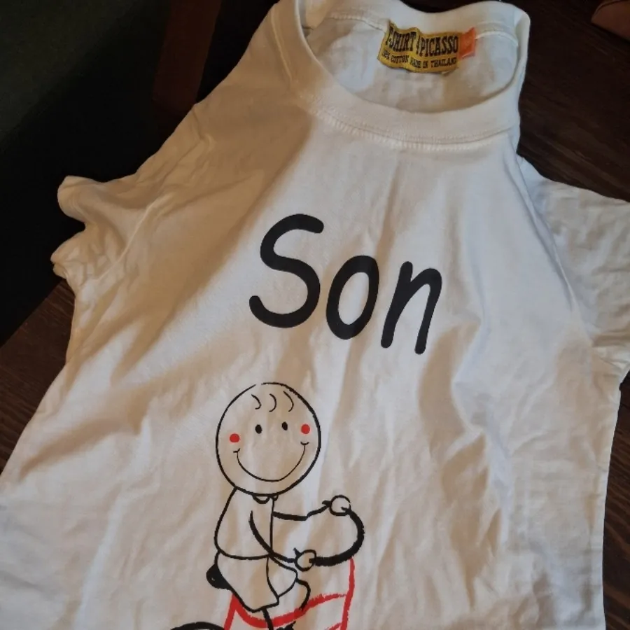 تی‌شرت Son