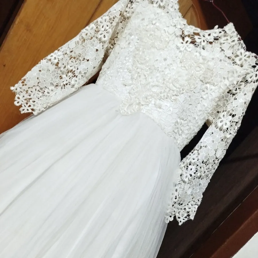 لباس عروس دخترانه