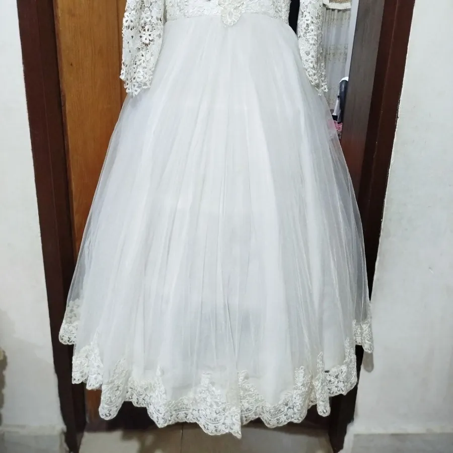 لباس عروس دخترانه