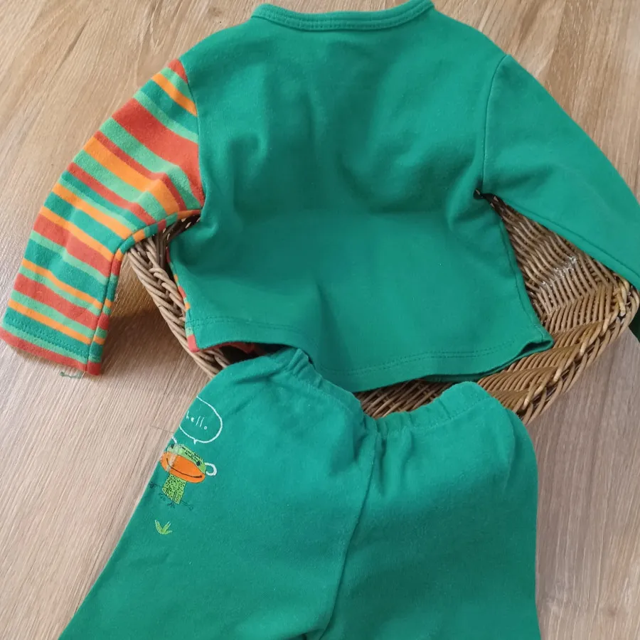 ست نوزادی برند شابن