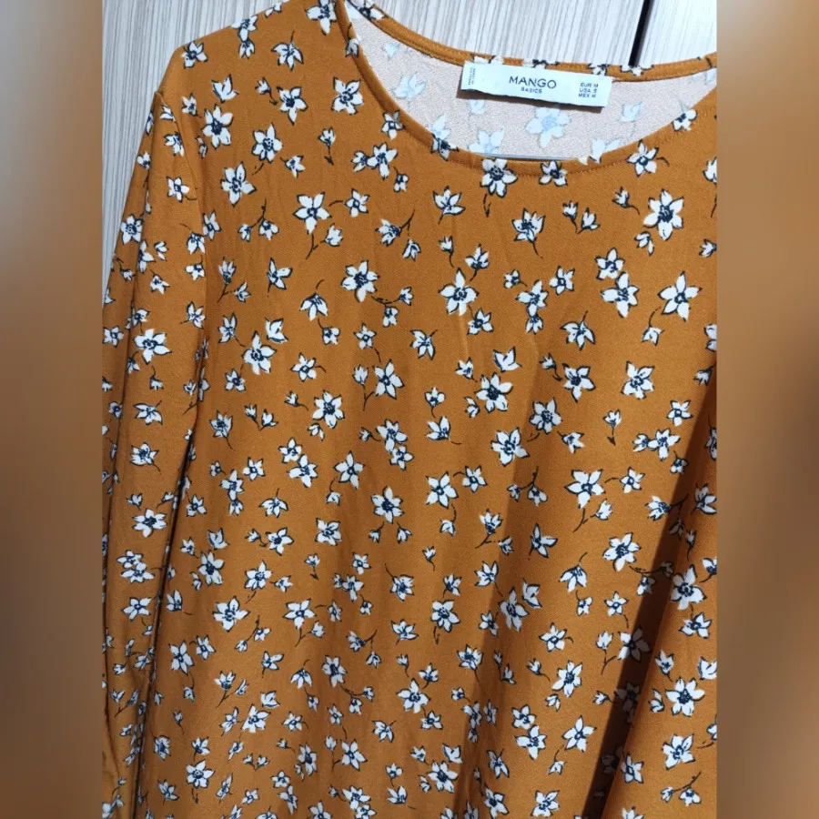 شومیز MANGO