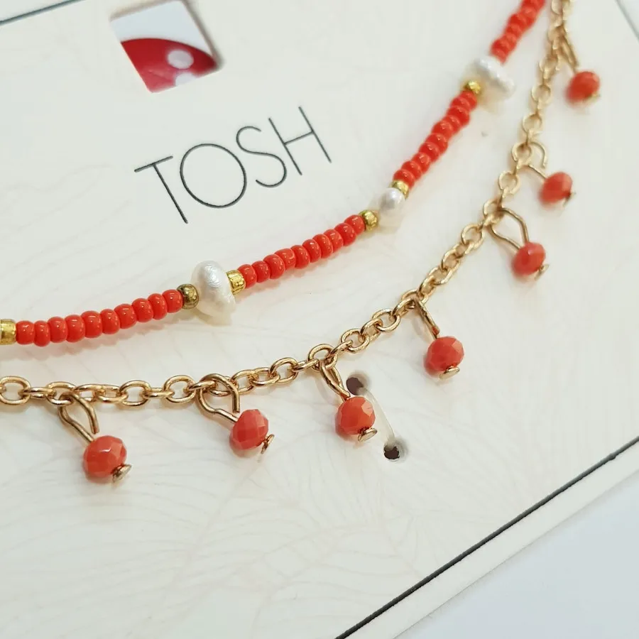 پک دو عددی پابند TOSH