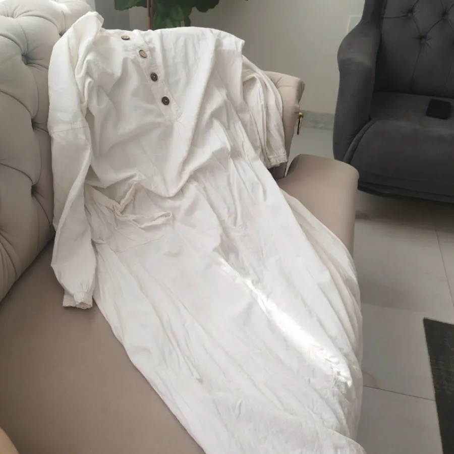 کفتان لینن پنبه