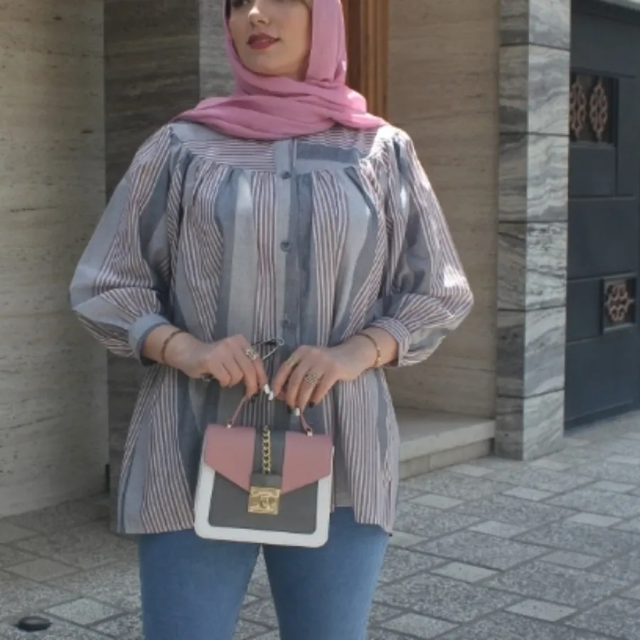 مانتو شومیزی