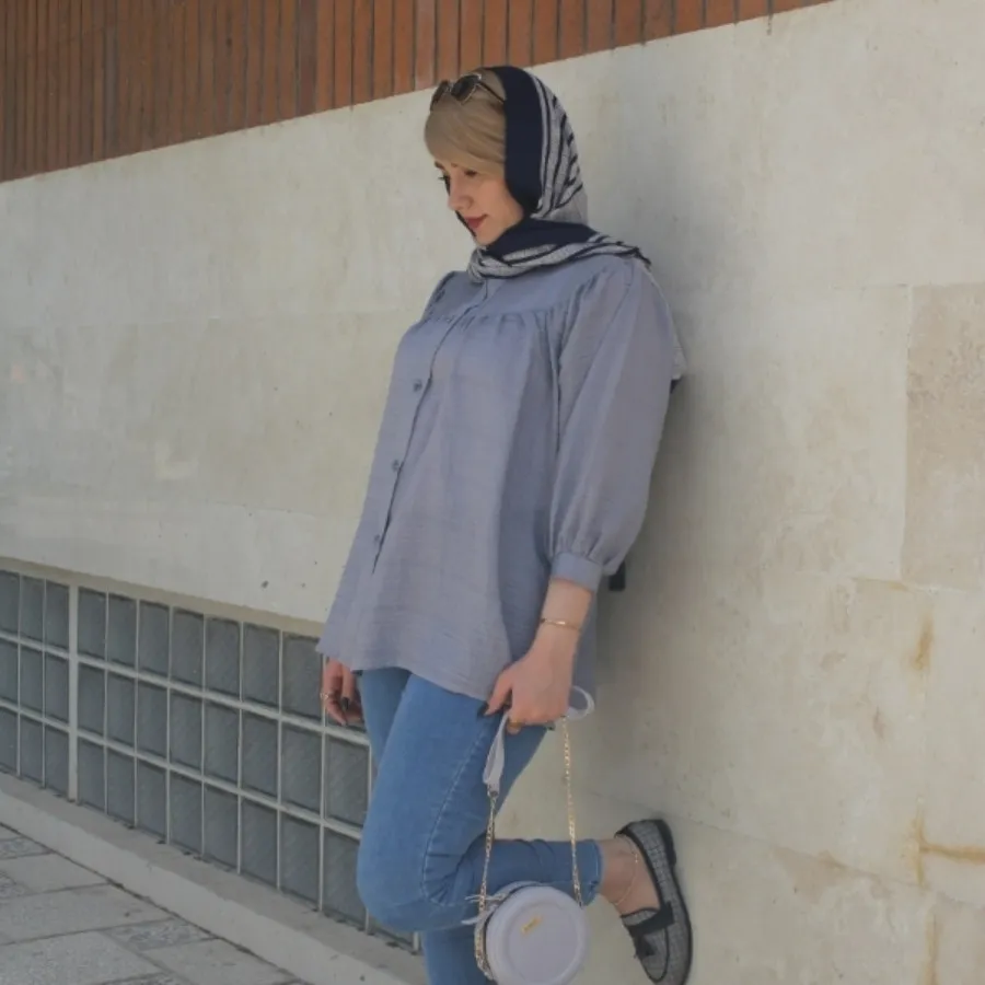 مانتو شومیزی