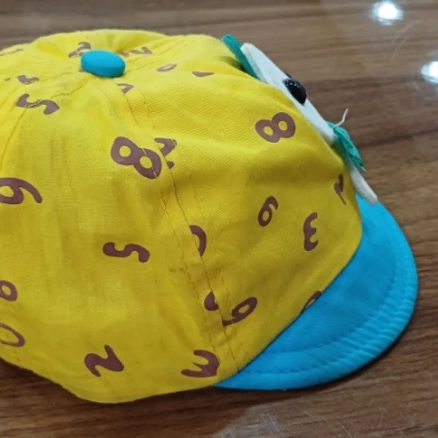 کلاه لبه دار پسرانه