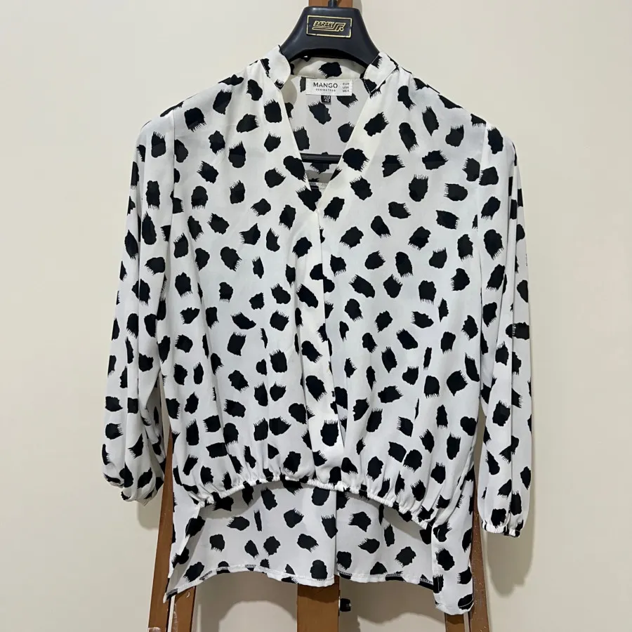شومیز اوجینال mango
