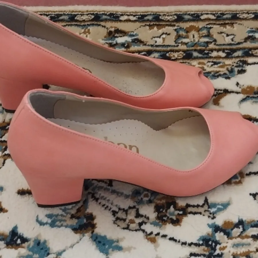 کفش مجلسی گلبهی