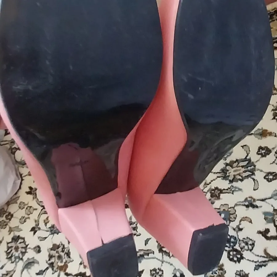 کفش مجلسی گلبهی