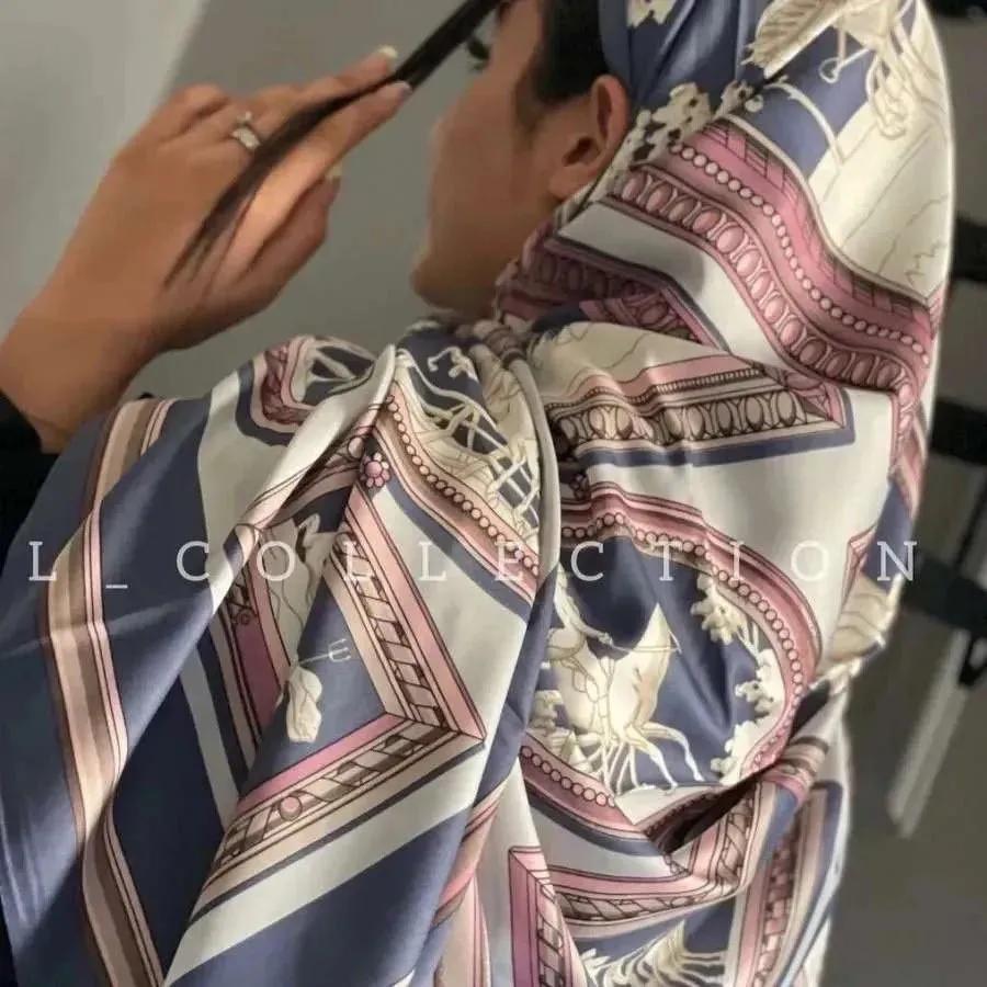 روسری سیلک وارداتی