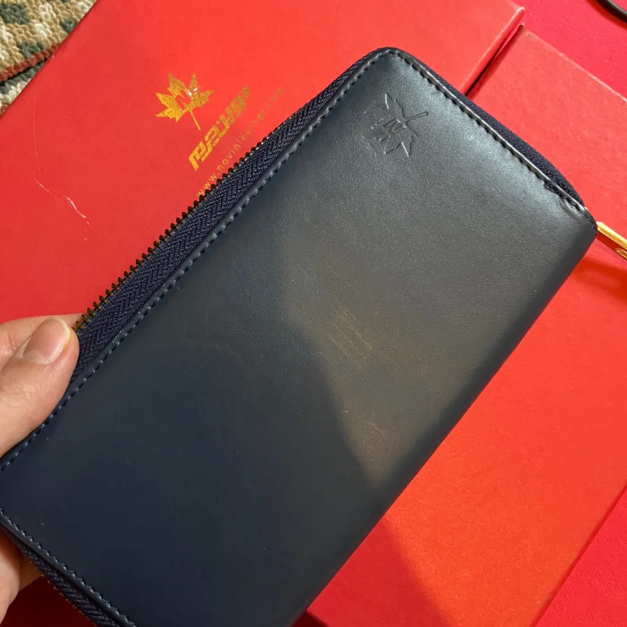 کیف پول نوین چرم