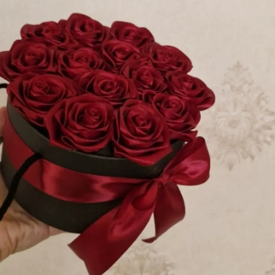 باکس گل رز