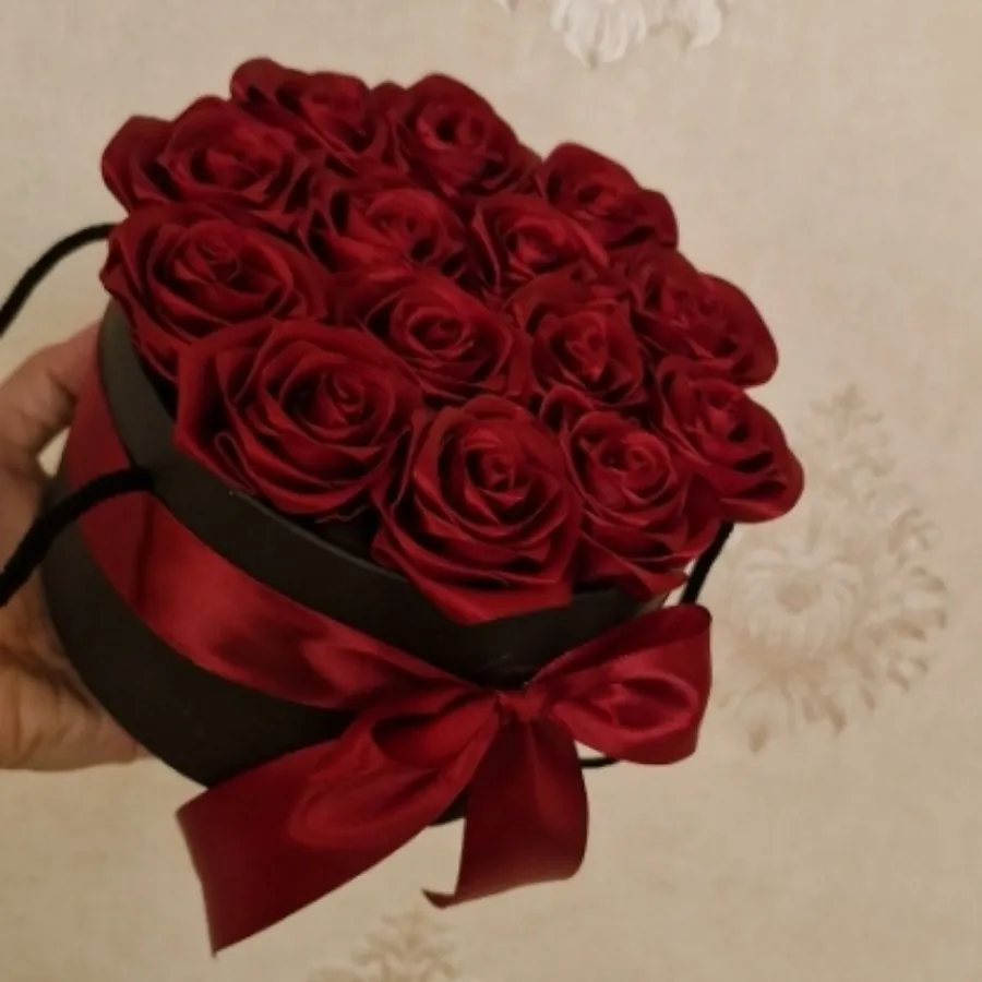 باکس گل رز