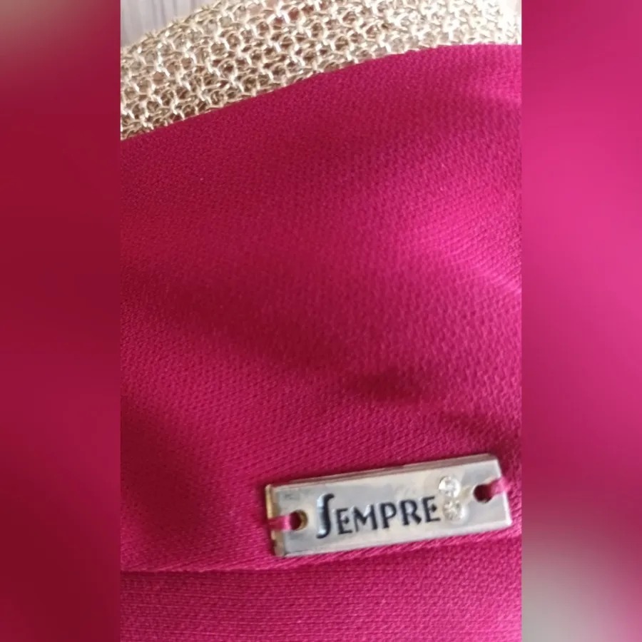 پیراهن مجلسی ترکSEMPRE