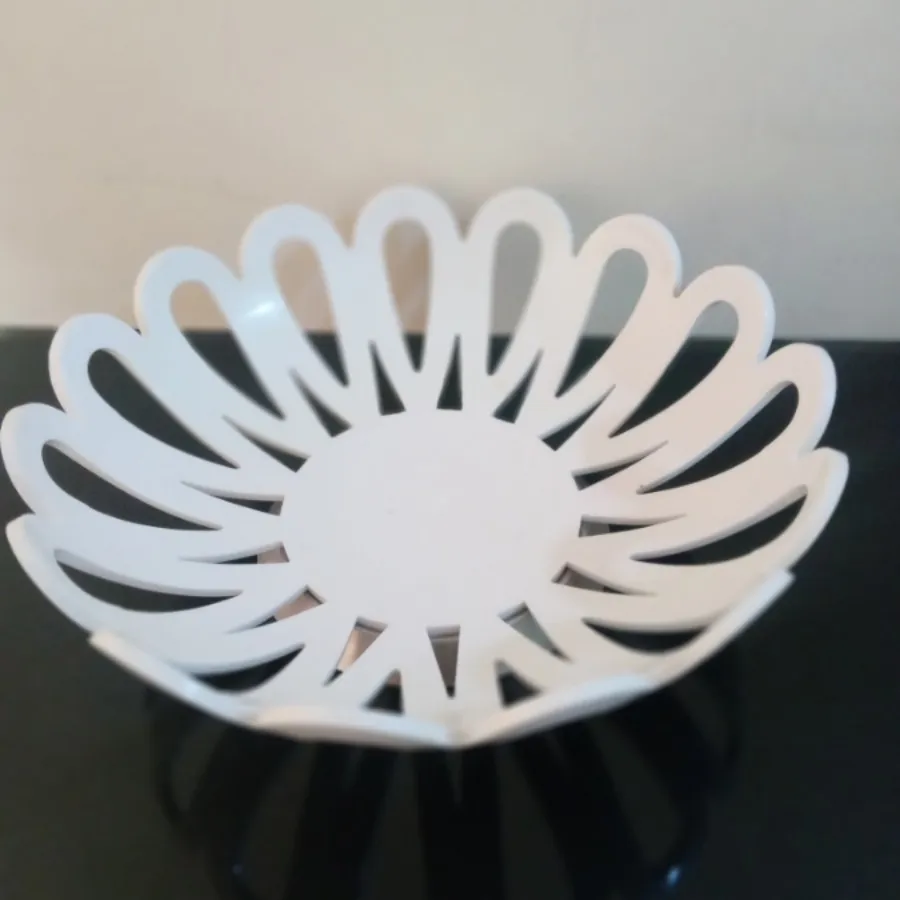 میوه خوری  پایه استیل