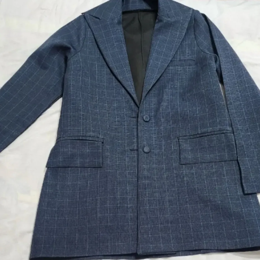 کت و شلوار و ژیله