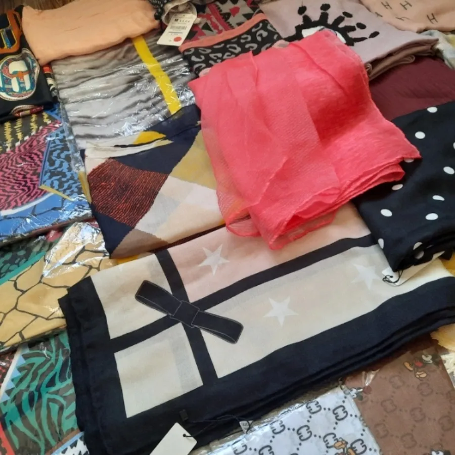 شال و روسری عمده