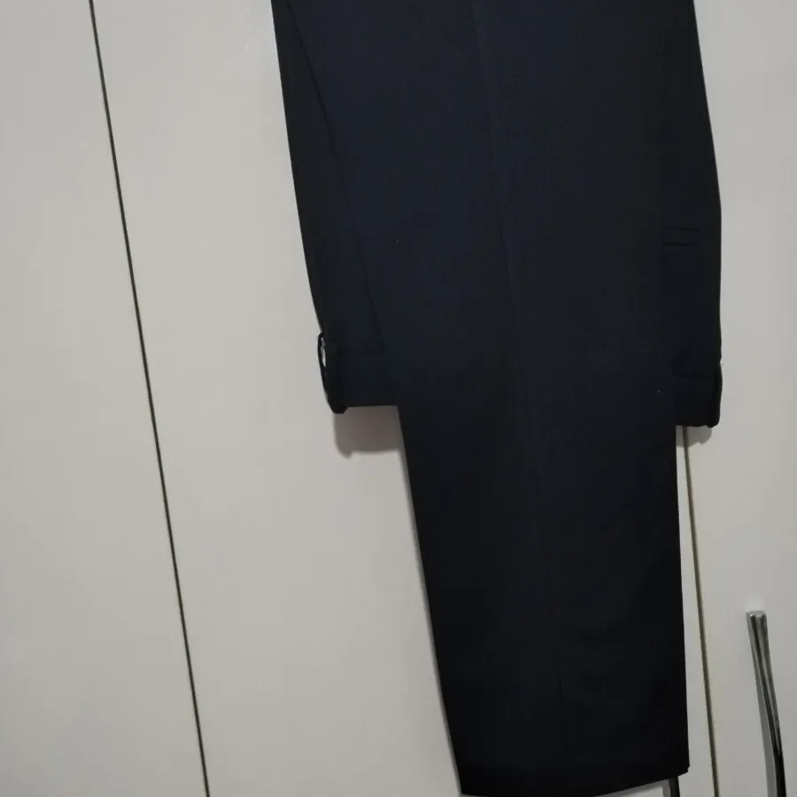 شلوار  پارچه ای خارجی