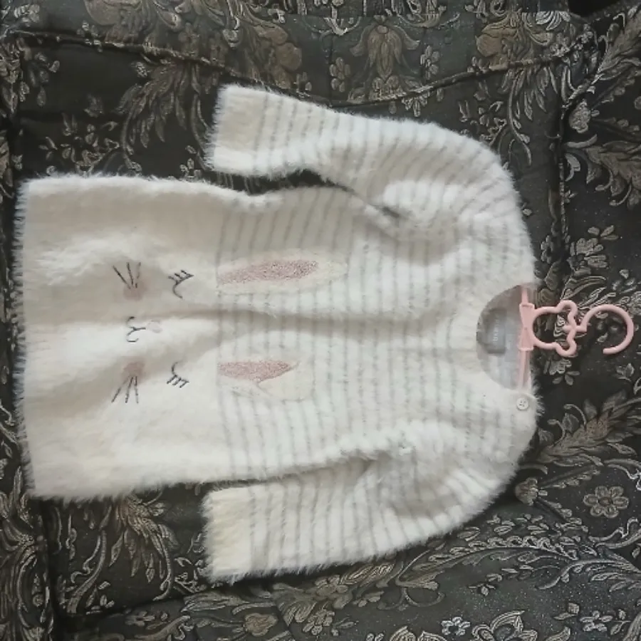 ژاکت تدی بچگانه خارجی