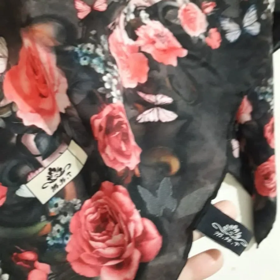 روسری قواره بزرگ