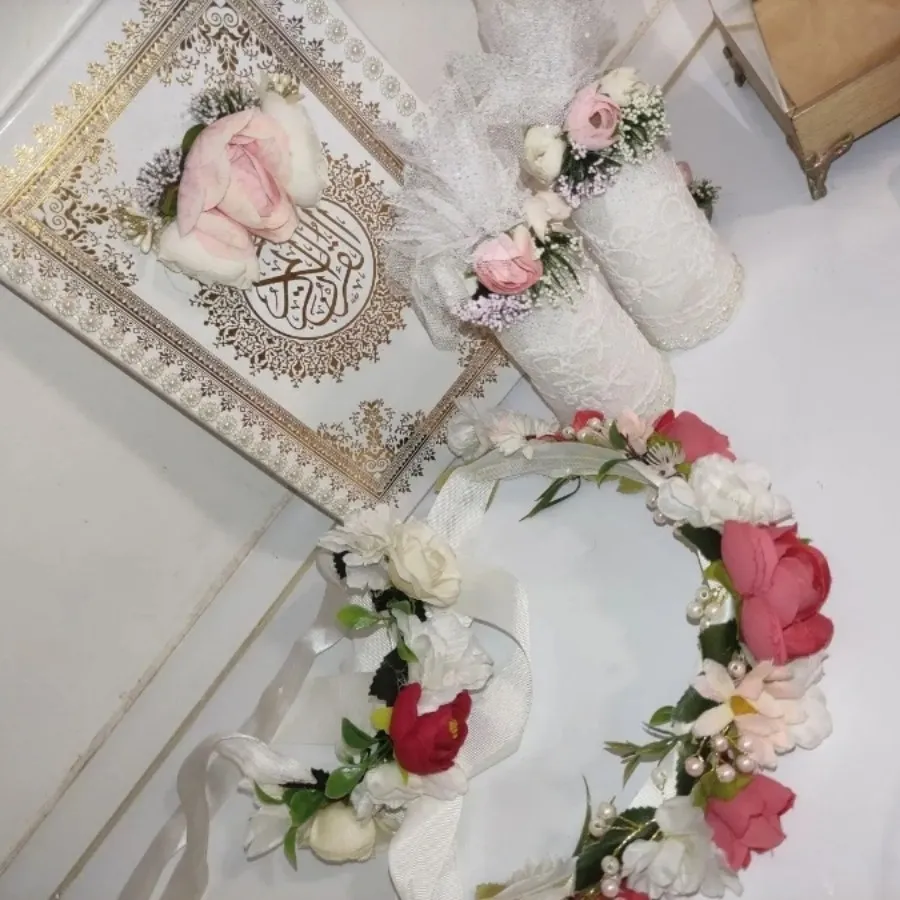 وسایل سفره عقد