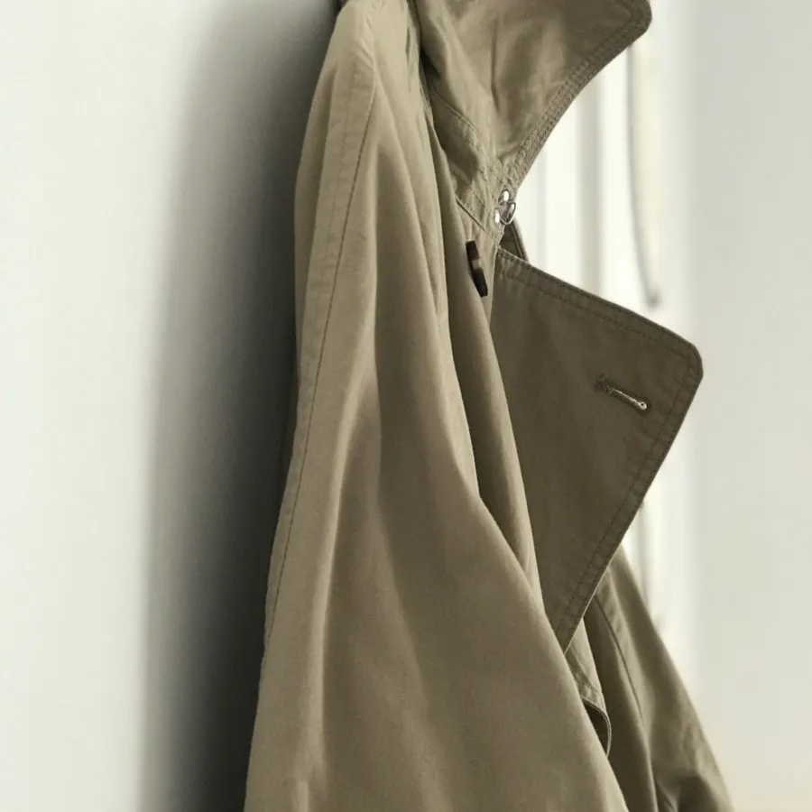 ترنچ کت