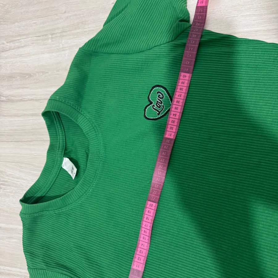 تیشرت کبریتی h&m سایز L
