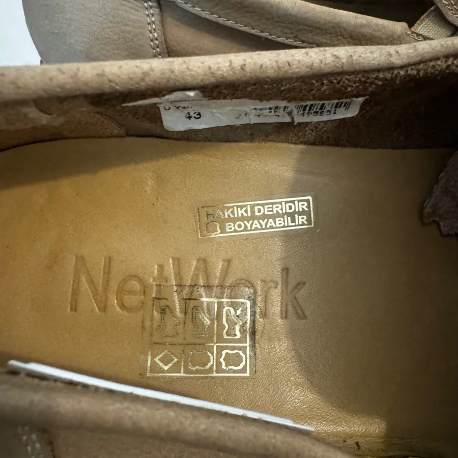 کالج network مردانه 43