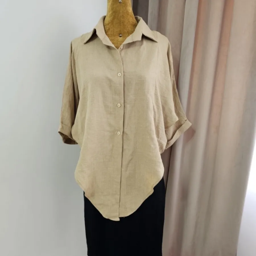 شومیز گره ای
