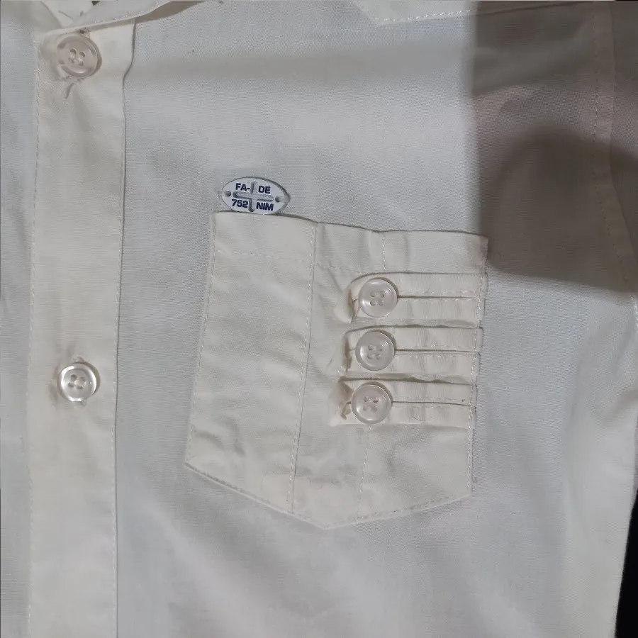 پیراهن و رکابی