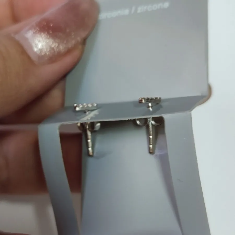 حراج گوشواره نقره 925