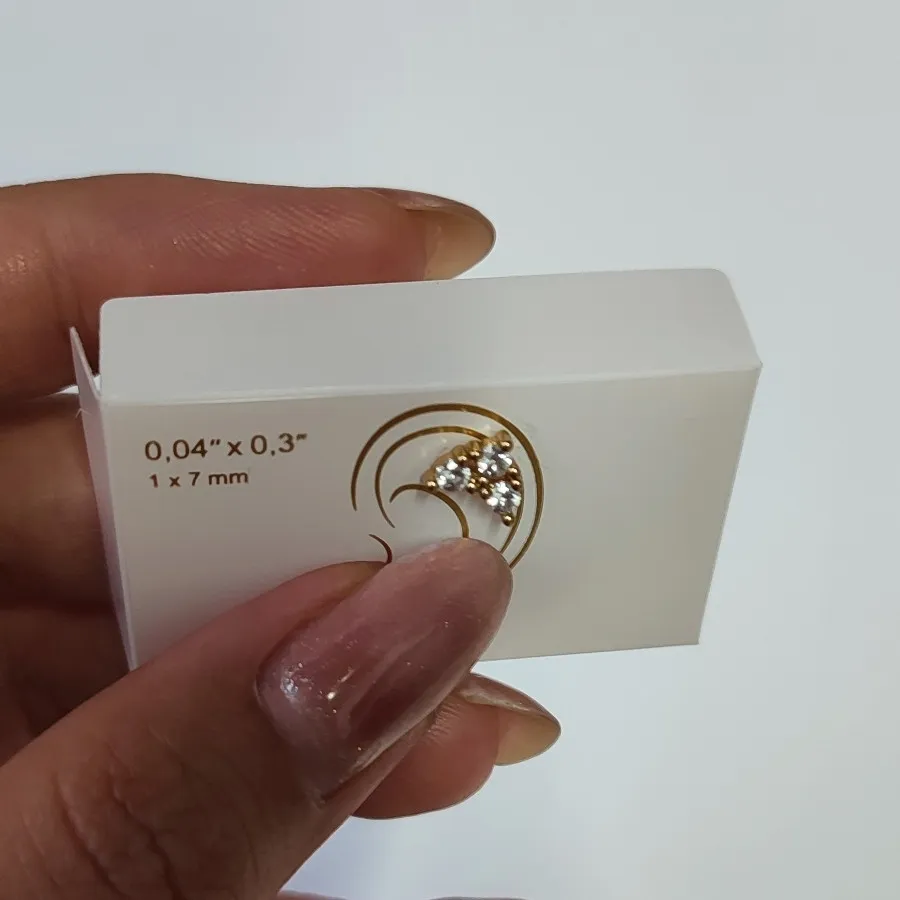 حراج پرسینگ نقره کاور طلا