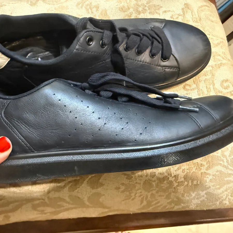 کفش مشکی hummel