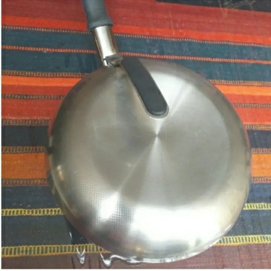 تابه استیل مارک میسون