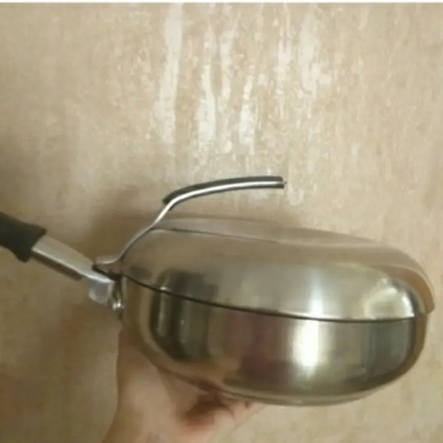 تابه استیل مارک میسون