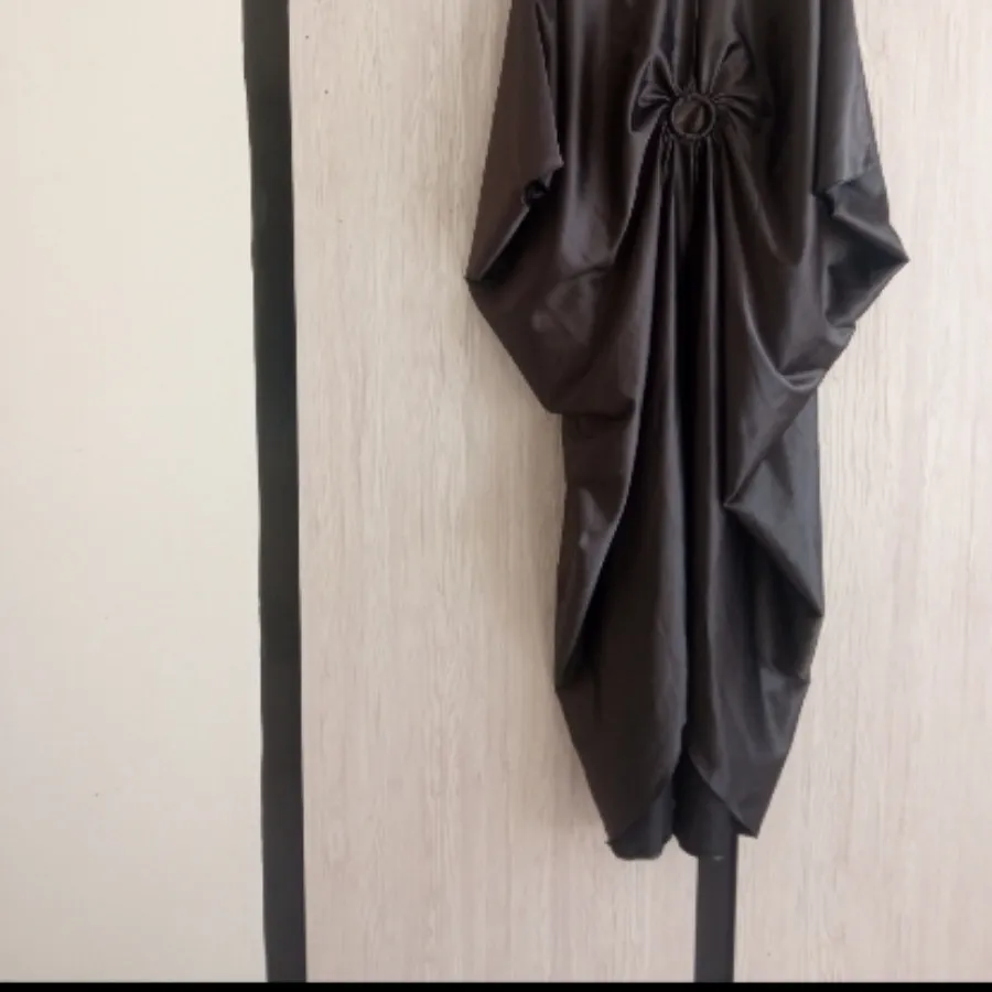 عبا حلقه ای ساتن