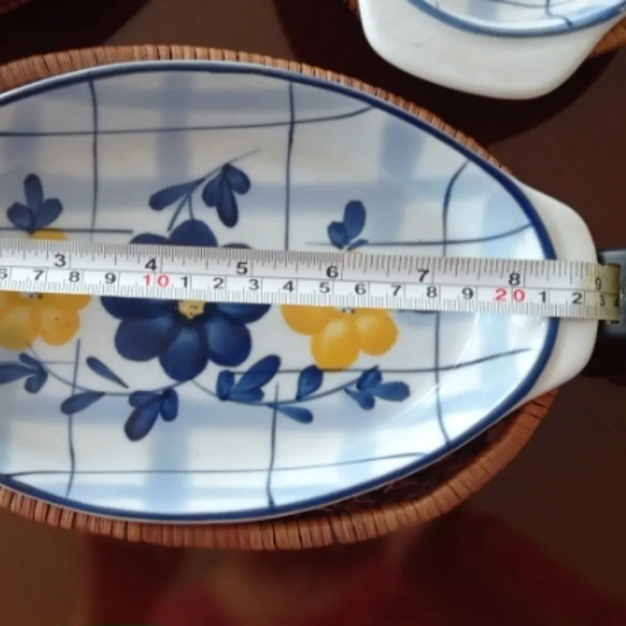 مرغ خوری سه سایز گل پنبه