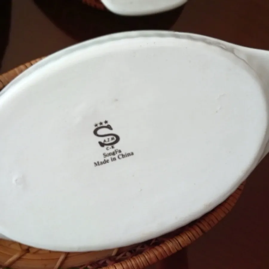 مرغ خوری سه سایز گل پنبه